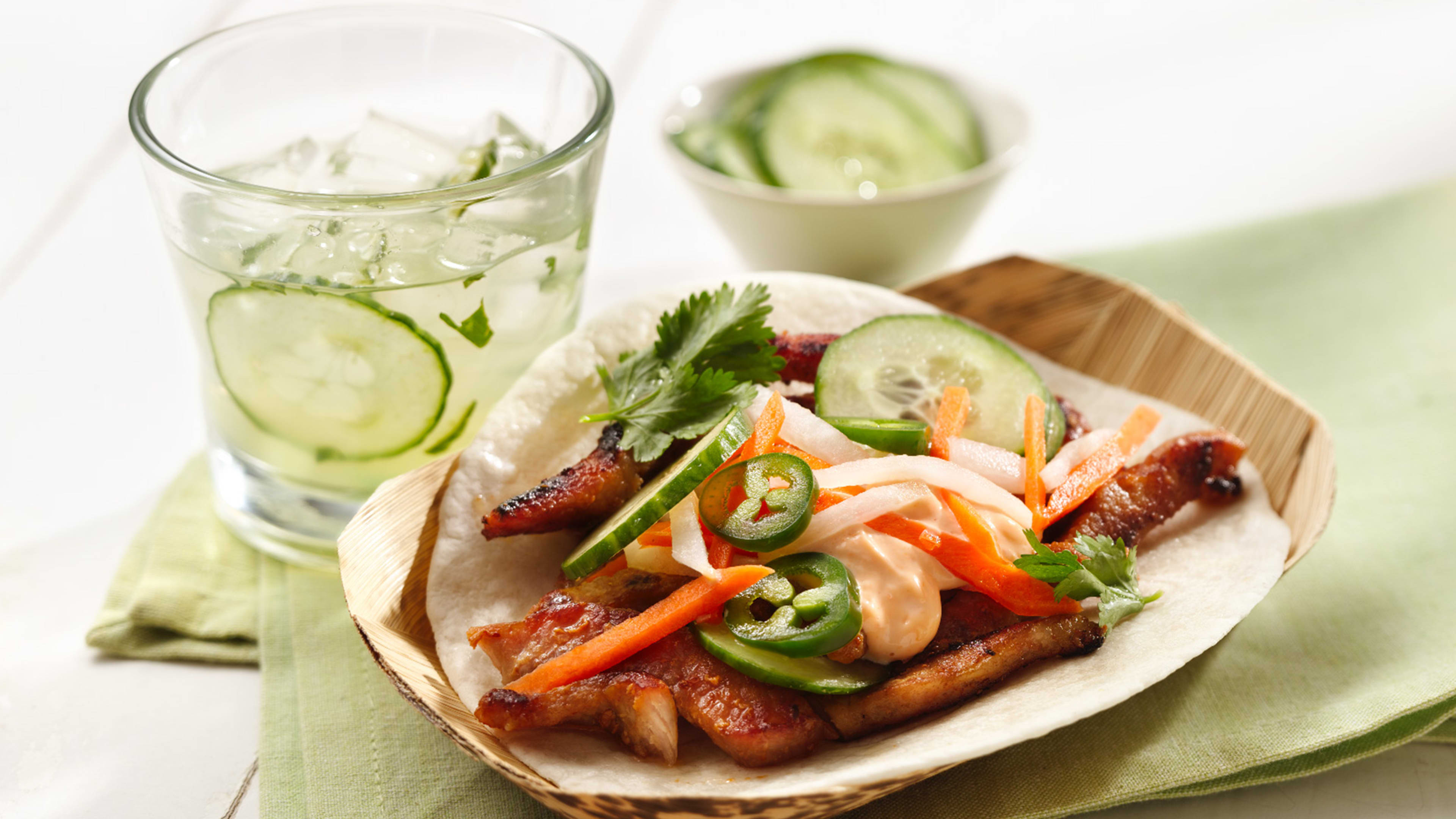 OEP Taco and Drinks Pairings